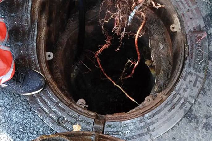 叶城管道预处理